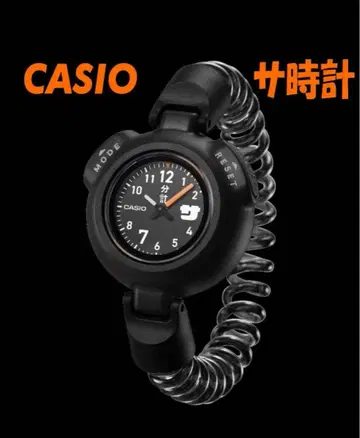 CASIO 시계 SAN-100H-1BJR 블랙 새상품