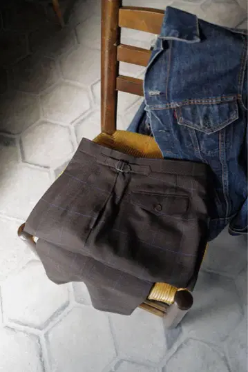 Kakinoha 009 Dress Trousers (HS)