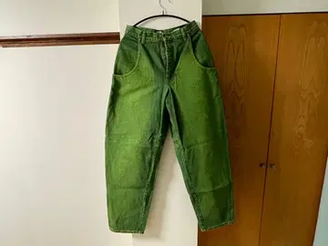sagwear 변형 청바지