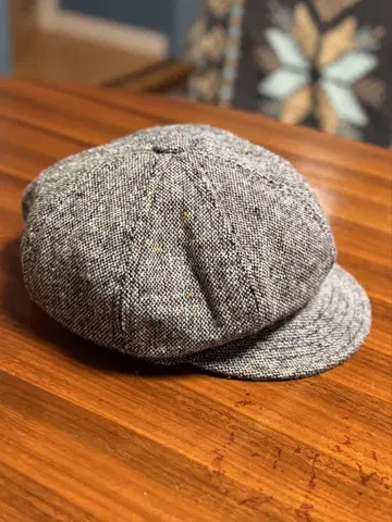 NEWYORK HAT 뉴욕 햇 USA 헌팅 캡