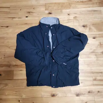 patagonia 소프트쉘 캐플린 자켓 M 다크 그린 눈 없음