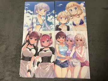 NEW GAME 클리어 파일 4장