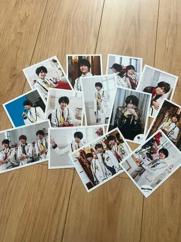 King & Prince 타카하시 카이토 공식 사진