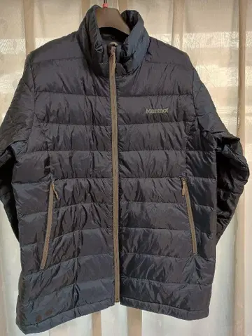 Marmot 네이비 다운 자켓 XL