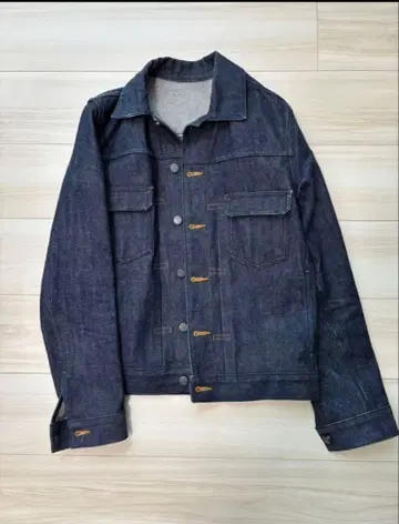 A.P.C. 데님 자켓 2nd XS