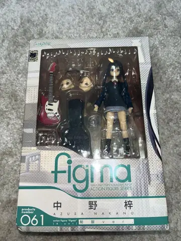 figma 나카노 아즈사 061 기타 포함
