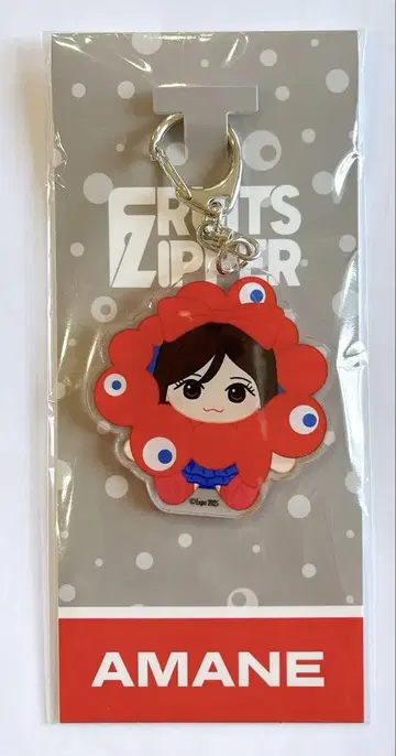 [ 익명 배송 ] 미야쿠미야쿠 아크릴 키링 츠키아시 아마네