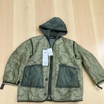 미군 M-65 라이너 리메이크 atoms 오리지널