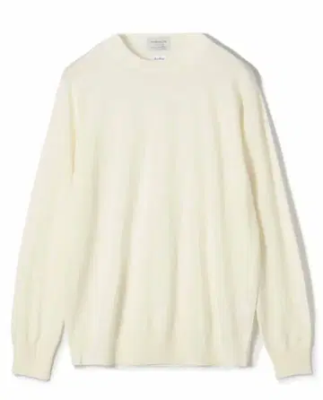 [미사용] TOMORROWLAND 화이트 스웨터 M 사이즈