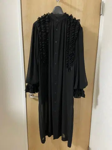 noir kei ninomiya 쉬폰 원피스