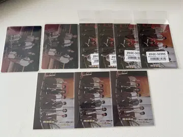 겐인와 지분니 아루. 겐지부 집합 트레이딩 카드 파라노이드 랑데부