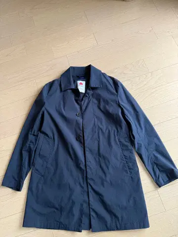 komatsu 에디피스 스텐카라 코트 네이비 44