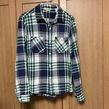 FIVE BROTHER 파이브브라더 블록 체크 S 사이즈