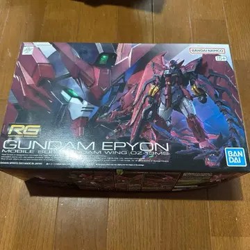 RG 건담 에피온 새상품 미조립