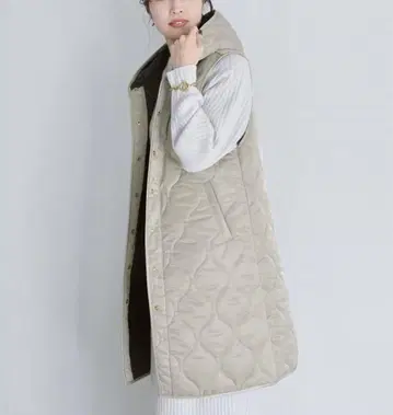 Traditional Weatherwear 퀼팅 베스트 IENA 별주