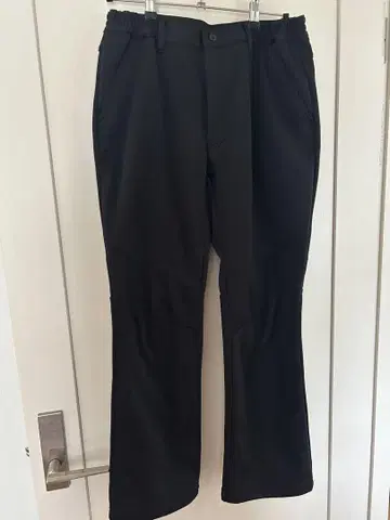 [ 미사용품 ] Mizuno 골프 충전솜 팬츠 블레스서모 L 사이즈