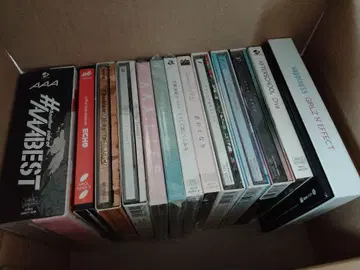 CD 모음