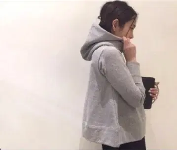 라빠르망 아메리카나 별주 후드티 A라인