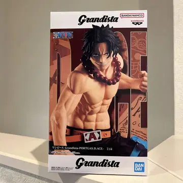 원피스 Grandista-PORTGAS.D.ACE-