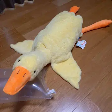 흐물흐물 오리 3탄 초 울트라 BIG
