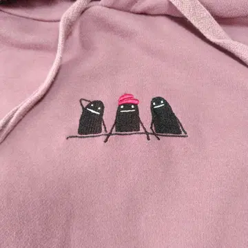 인기 그라니프 후드티 뷰티풀 섀도우