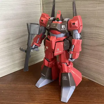 MG 릭 디아스 정크 완성품