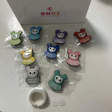 TWICE 응원봉 스트랩