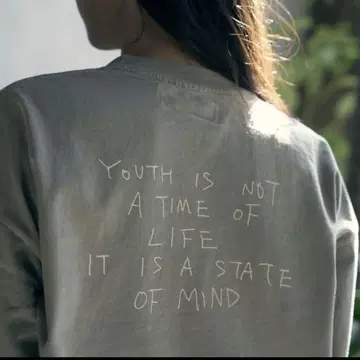 JOURNAL STANDARD luxe HARI YOUTH LS TEE