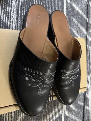 Hender Scheme Cheak 사이즈 24