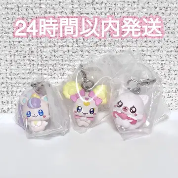 푸치큐아 메지루시 액세서리