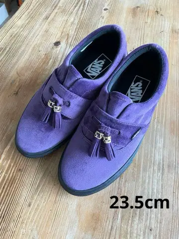 VANS ERA SE TASSEL 에라 태슬 로퍼