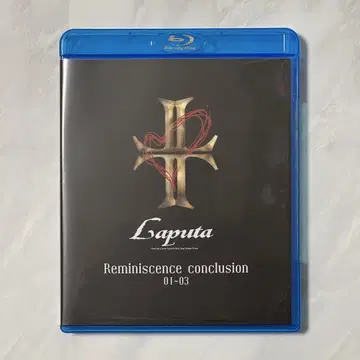 Laputa Reminiscence conclusion 01-03