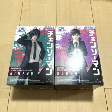 체인소 맨 desktop x decorate 피규어 히메노 코베니