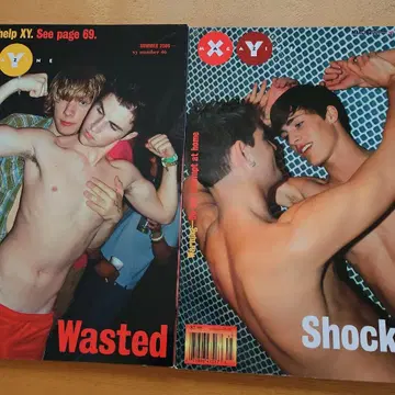 XY Magazine 2006년호 2권