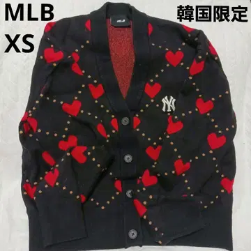 MLB 한국 한정판 카디건