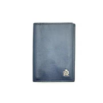 새상품급 던힐 dunhill 명함지갑 벨그레이브 11-2509146