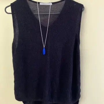 시라스오팔 펜던트 탑 새상품