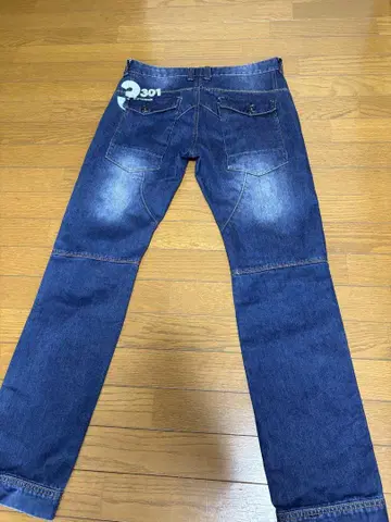 G-STAR RAW USA제 입체 재단 빈티지 테일러드 W32