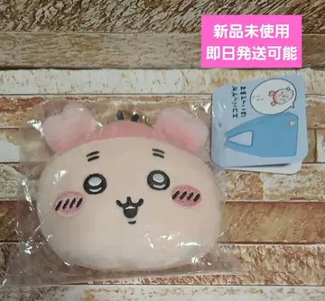치이카와 (먼작귀) 에코백 포함 얼굴 마스코트 카니짱