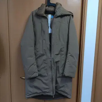 룰루레몬 다운 자켓