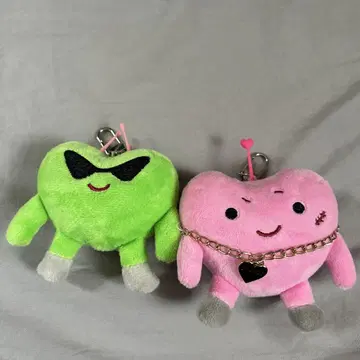 스키즈 봉제 인형 마스코트