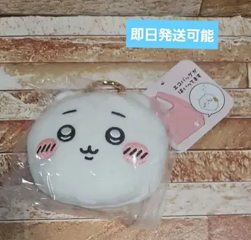 치이카와 (먼작귀) 에코백 포함 얼굴 마스코트
