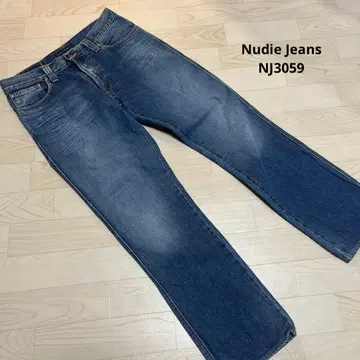 누디 NJ3059 청바지 데님 남성용 무료배송