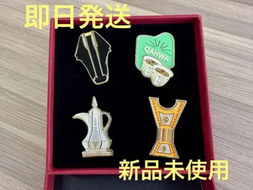 박람회 카타르 파빌리온 메탈 핀셋