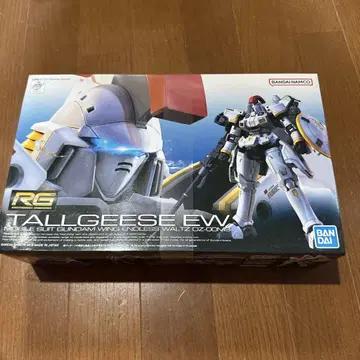RG 톨기스 TALLGEESE EW 새상품 미조립