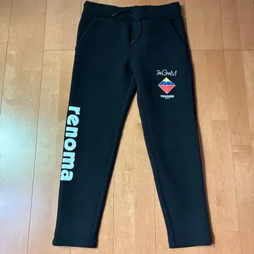 TANGRAM renoma ZOZO 조거 팬츠 트리플 콜라보 M