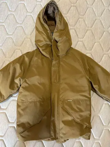 COOTIE 다운 자켓 challenger radiall calee