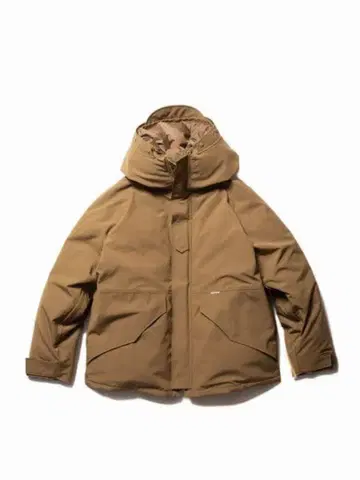 COOTIE 다운 자켓 challenger radiall calee