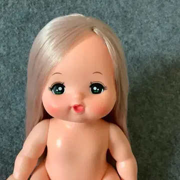 롱 헤어 멜짱 본체