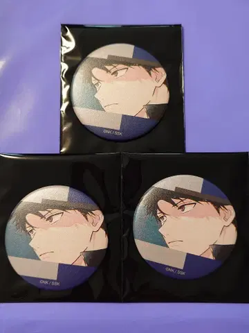 기븐 기븐전 ENCORE 키즈나츠키 캔뱃지 릿카 세트